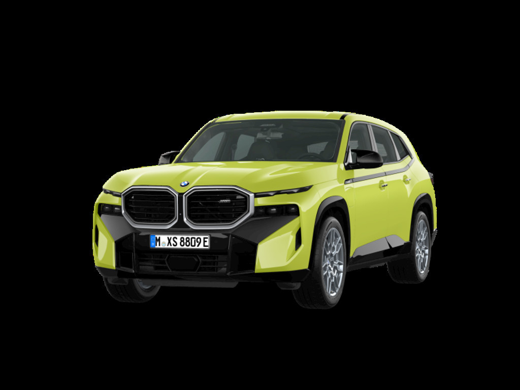 BMW XM