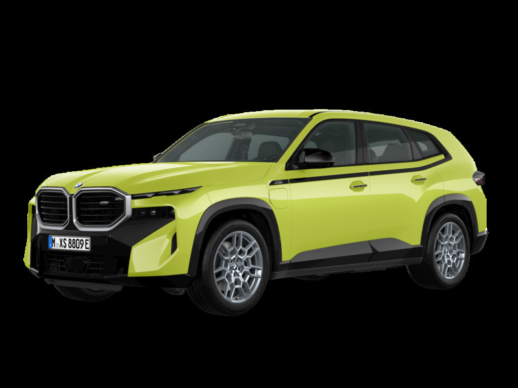 BMW XM