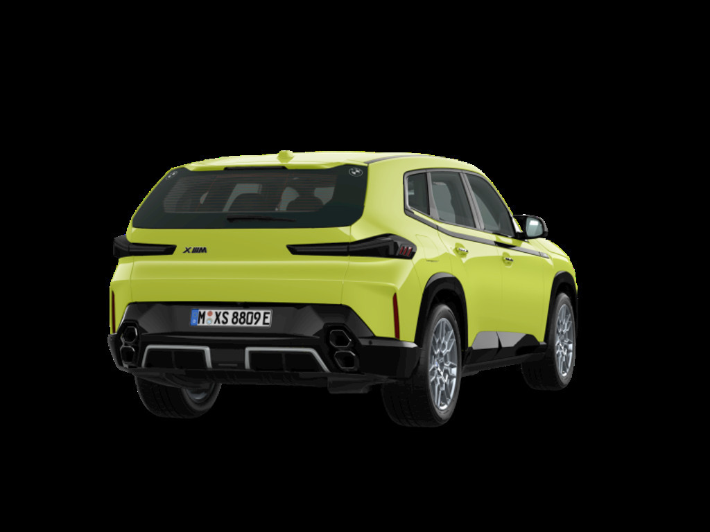 BMW XM
