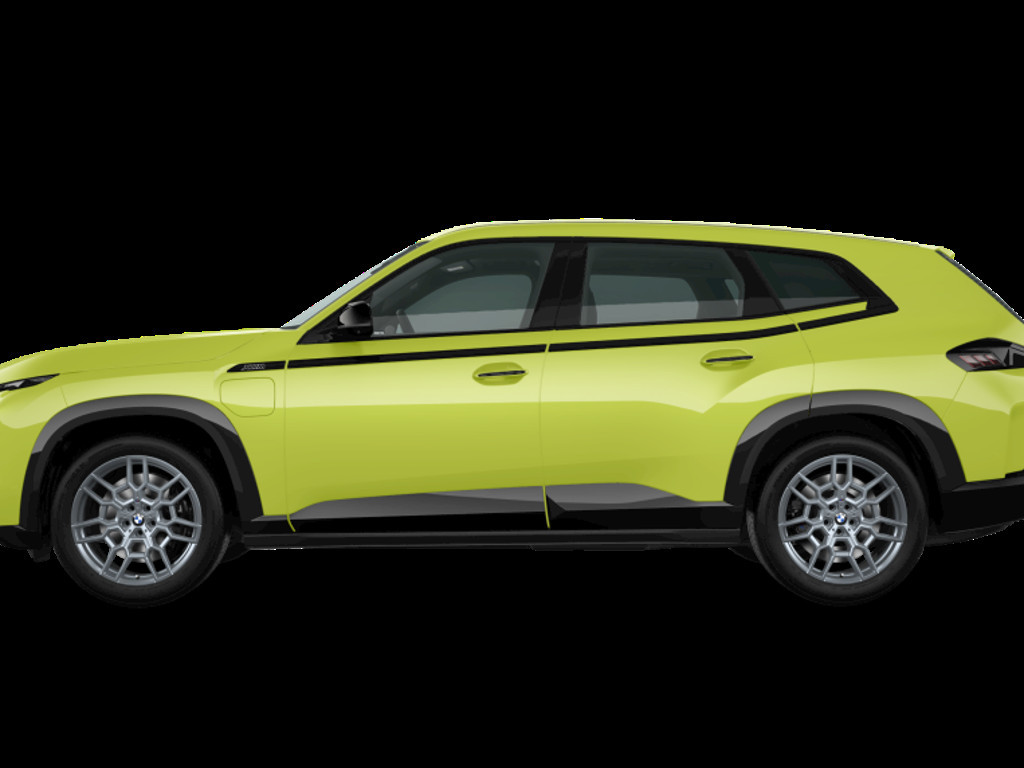 BMW XM