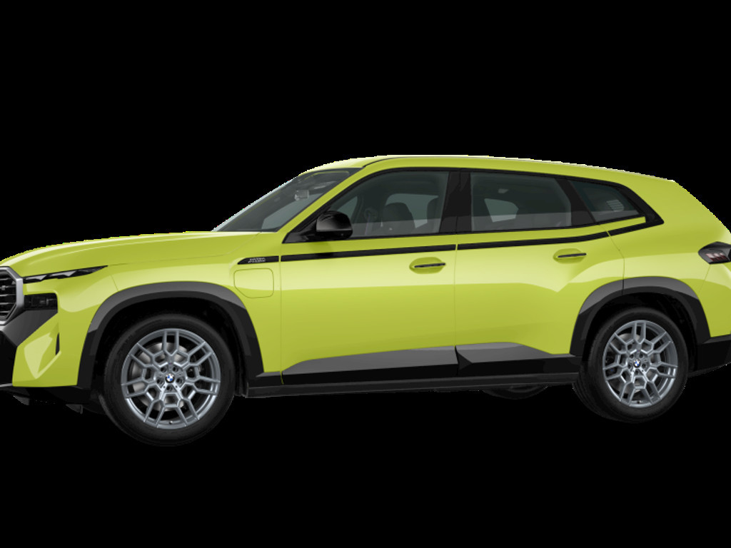 BMW XM