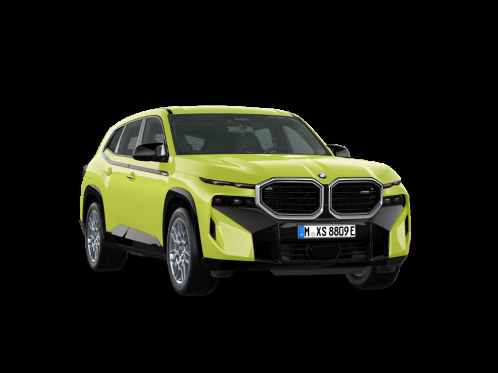 BMW XM