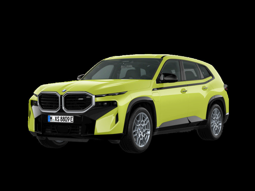 BMW XM