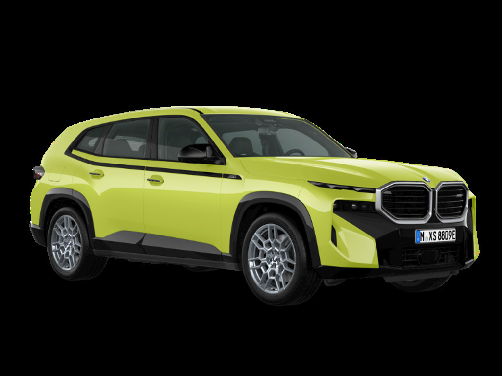 BMW XM