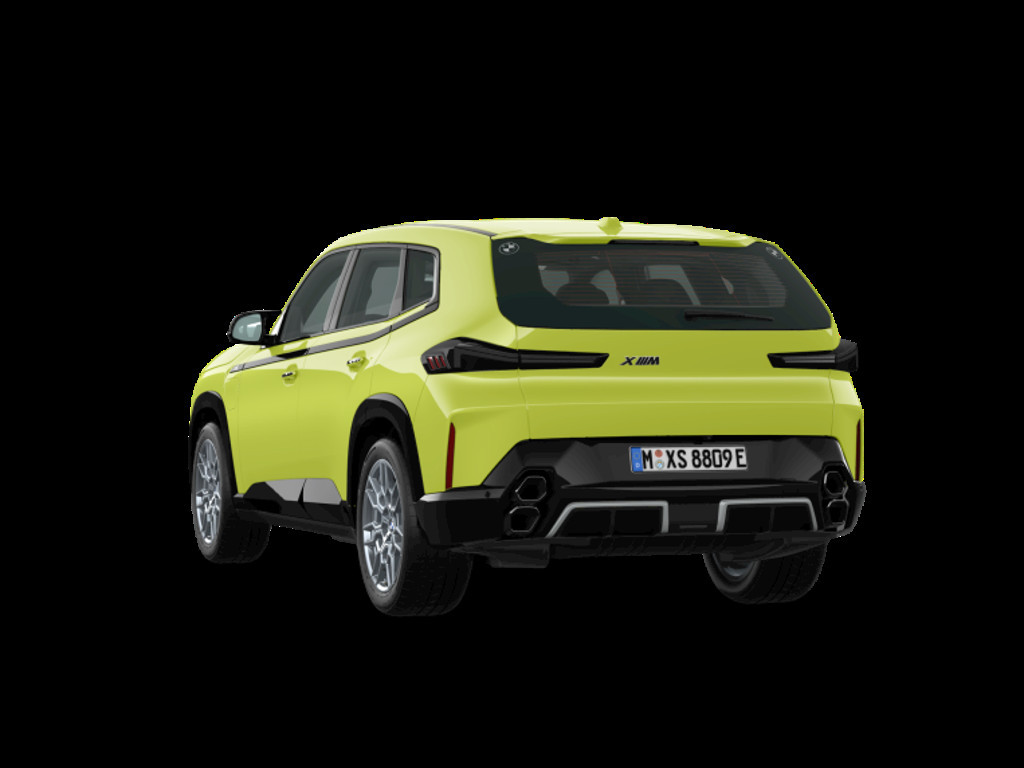 BMW XM