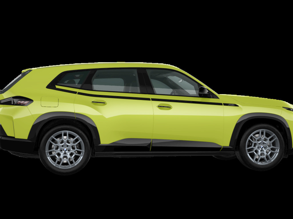 BMW XM