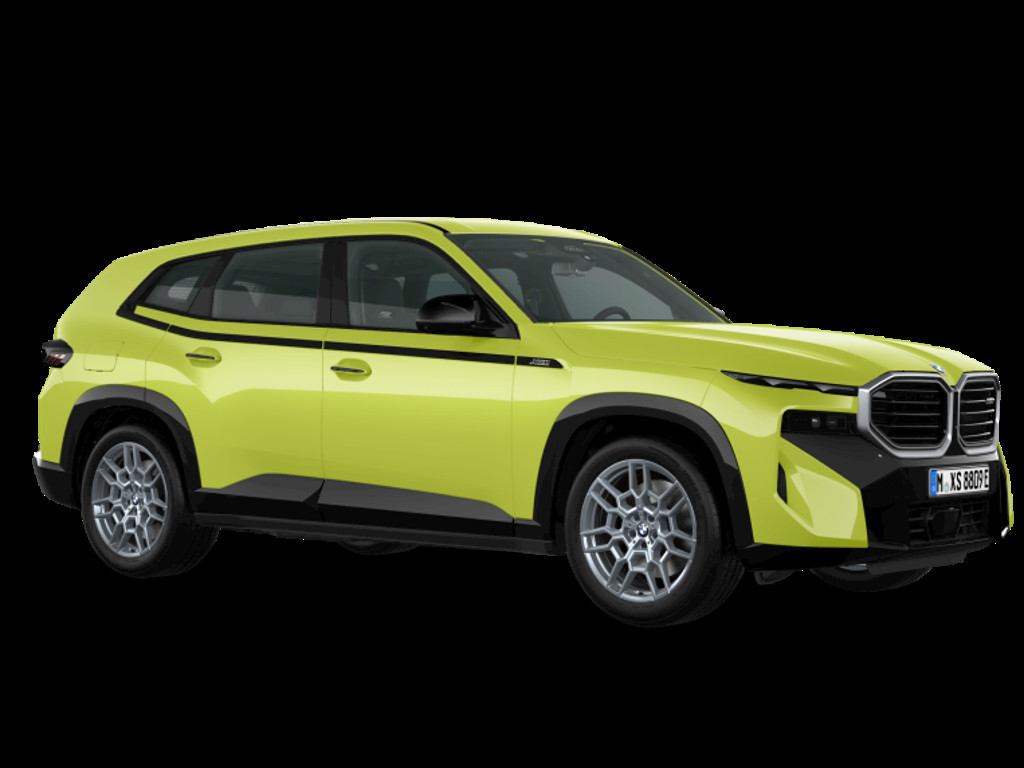 BMW XM