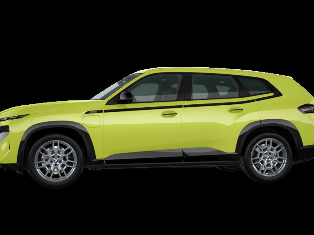 BMW XM