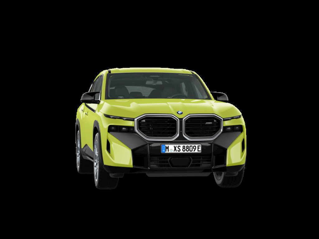BMW XM