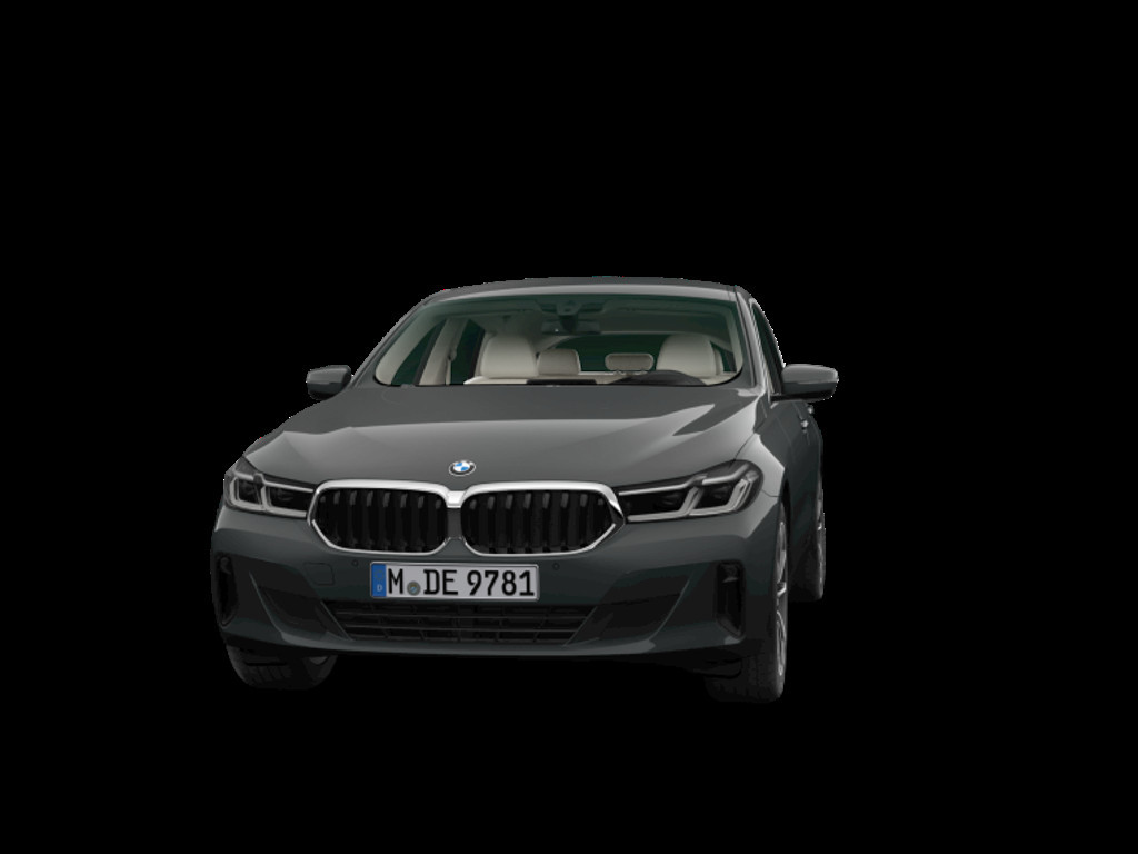 BMW 6 Serie 640 xDrive Gran Turismo 640i