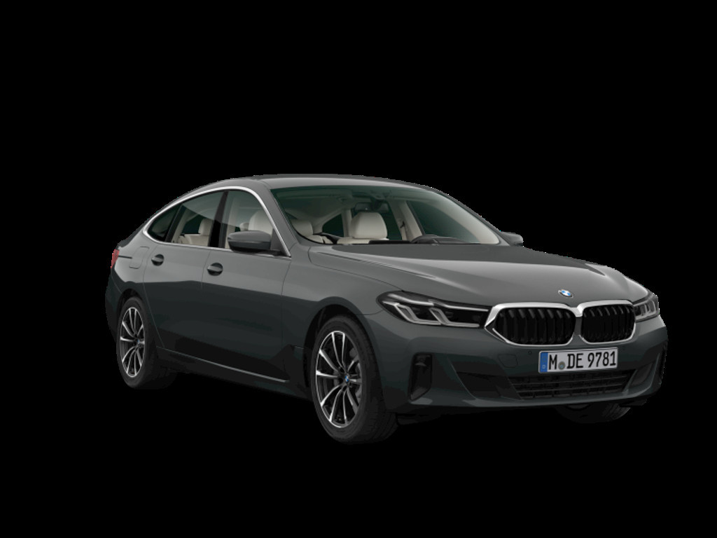 BMW 6 Serie