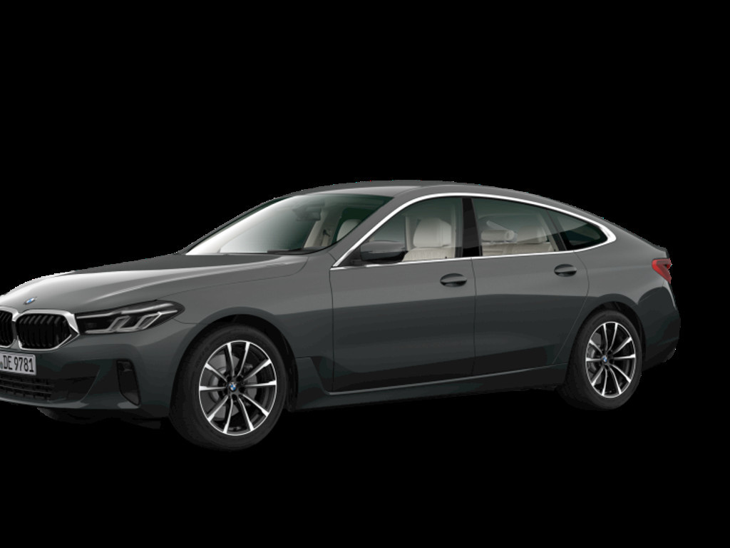 BMW 6 Serie