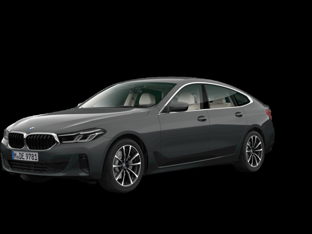 BMW 6 Serie