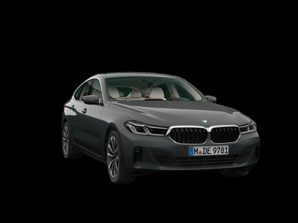 BMW 6 Serie