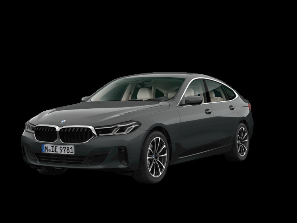 BMW 6 Serie
