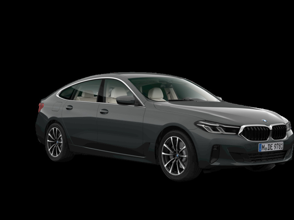 BMW 6 Serie