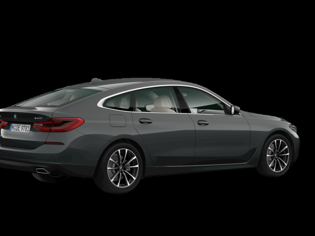BMW 6 Serie