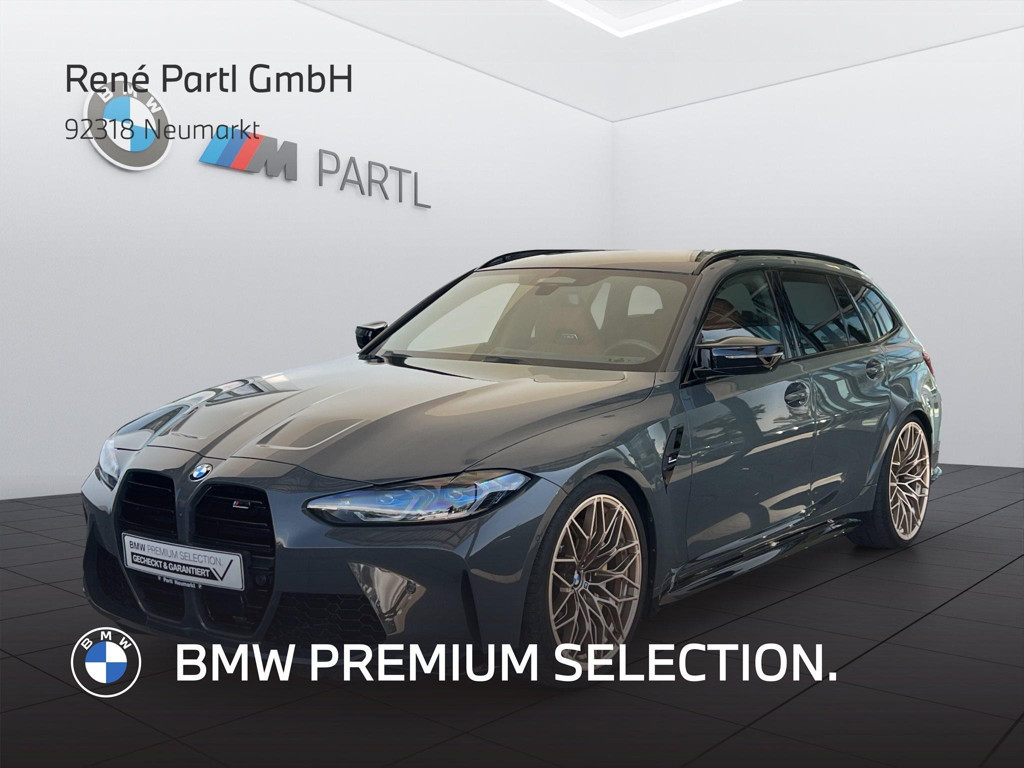 BMW M3 Touring Competition