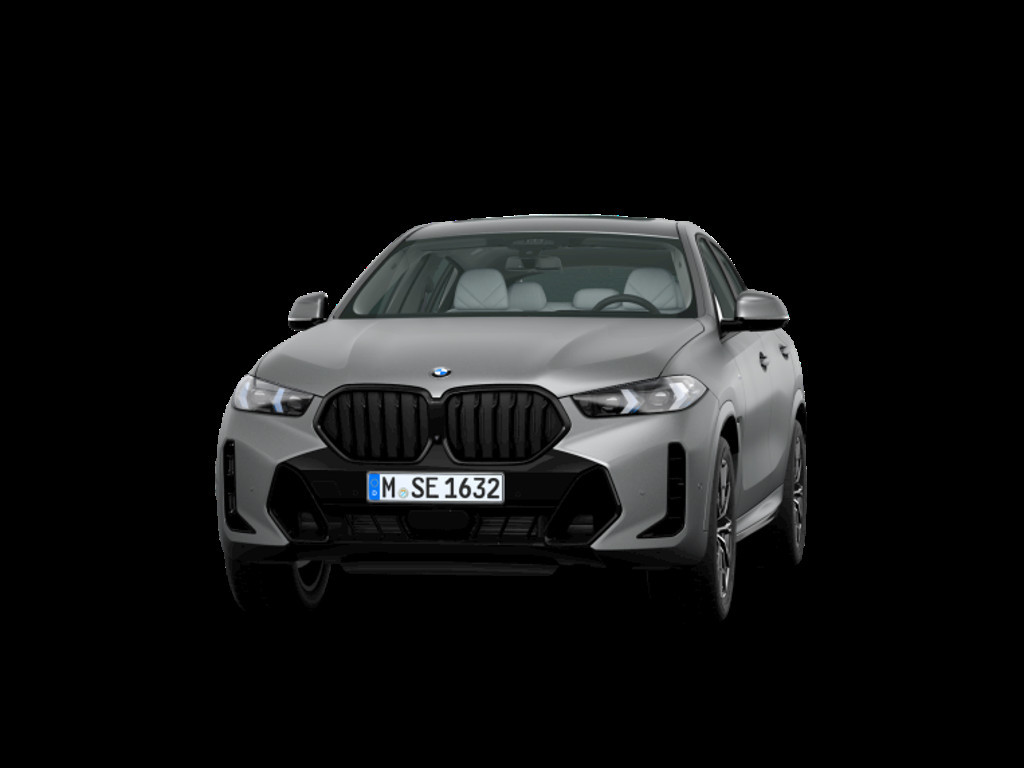 BMW X6 M-Sport xDrive30d