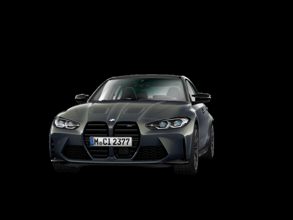 BMW M3 xDrive Competition Sedan