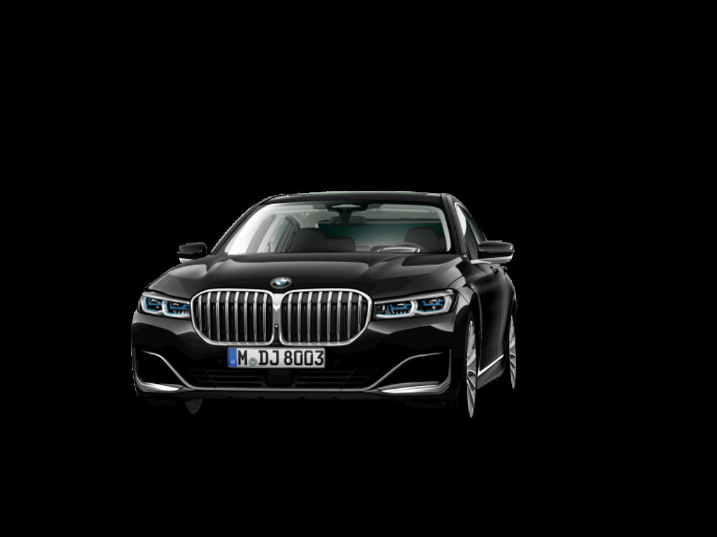 BMW 7 Serie 740 xDrive Sedan 740d