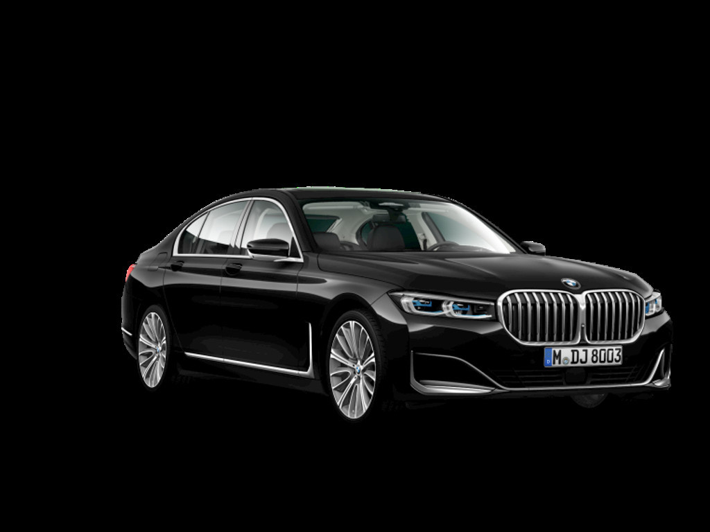 BMW 7 Serie