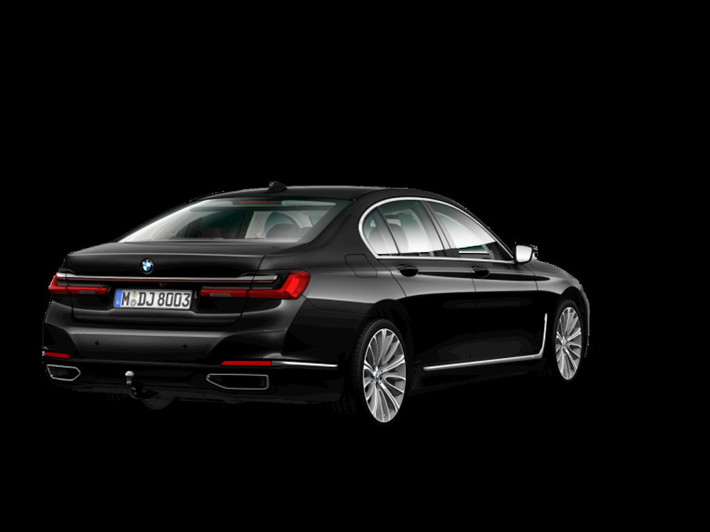 BMW 7 Serie