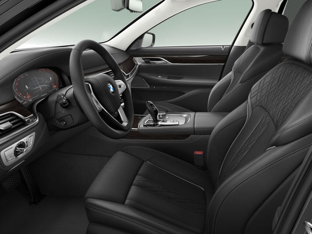 BMW 7 Serie