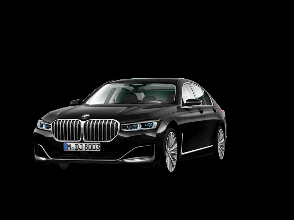BMW 7 Serie
