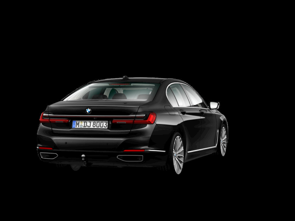 BMW 7 Serie