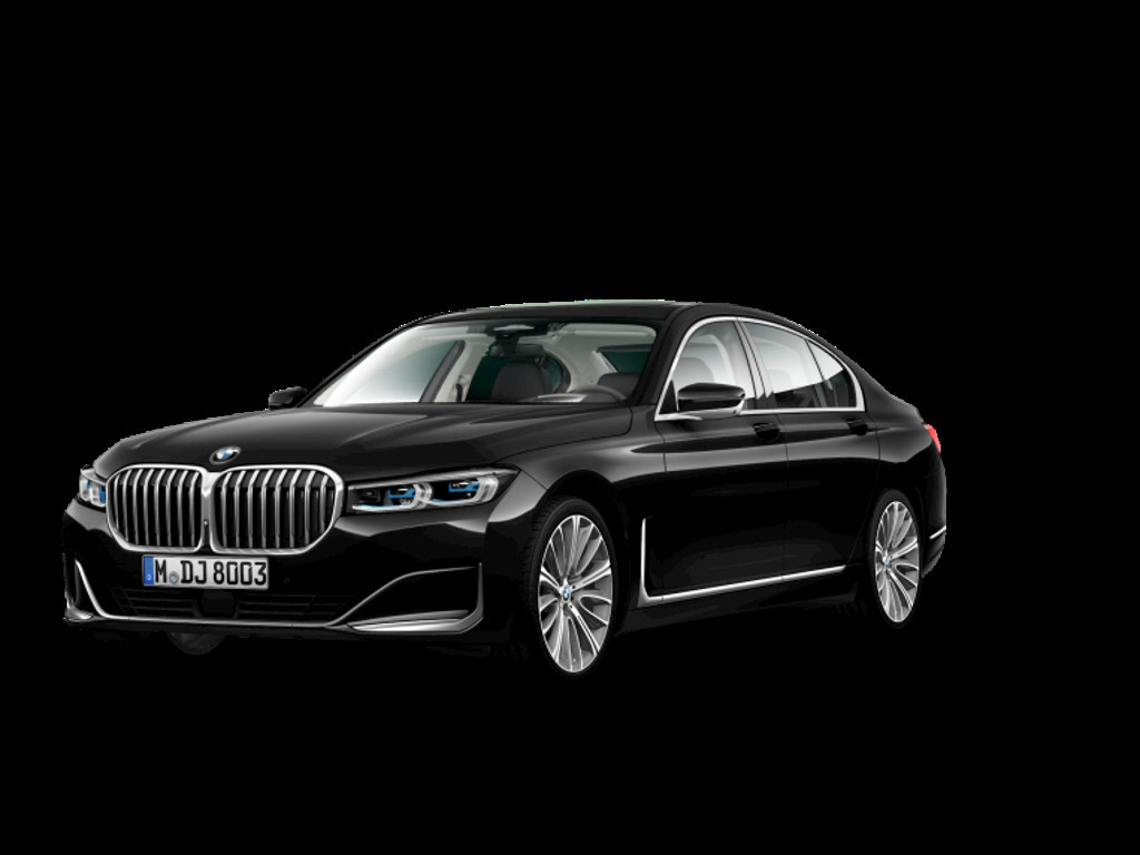 BMW 7 Serie