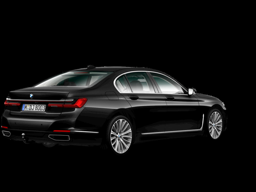 BMW 7 Serie