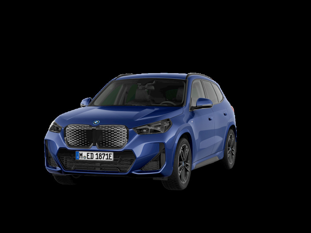 BMW iX1