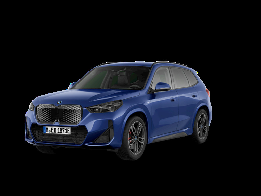 BMW iX1