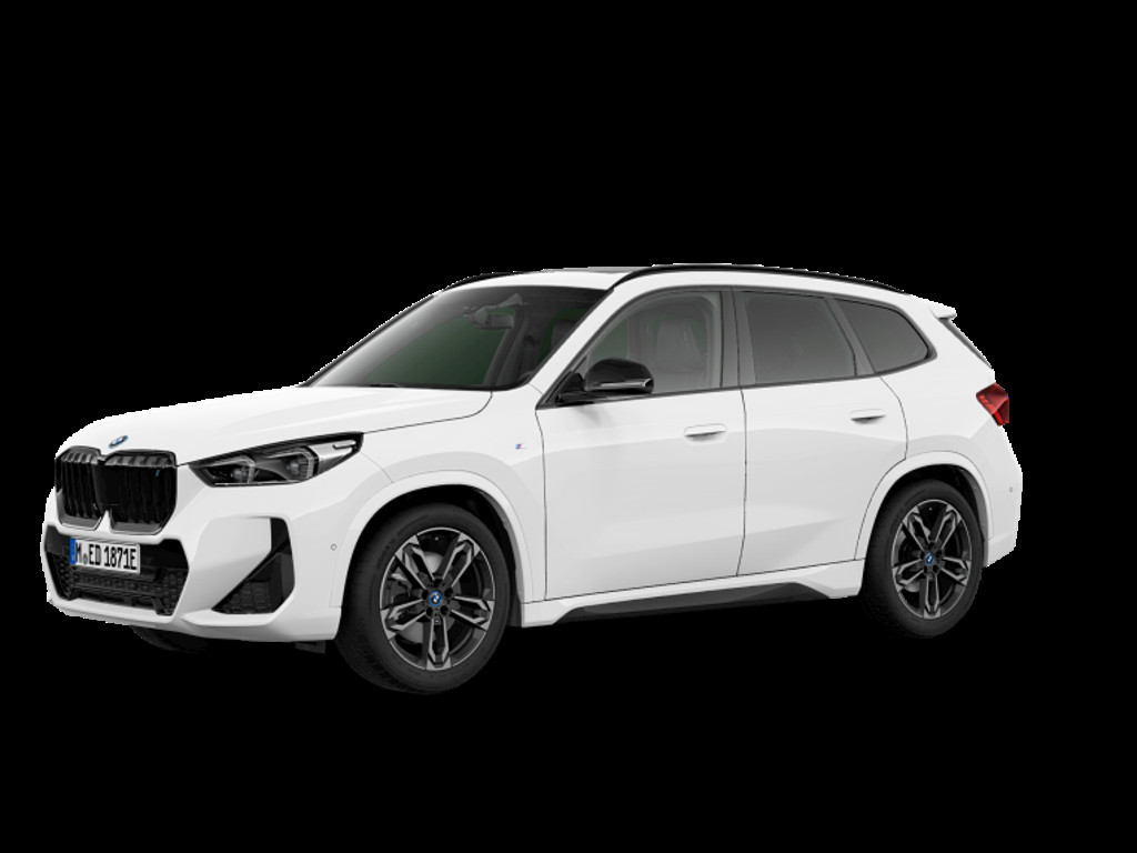 BMW iX1