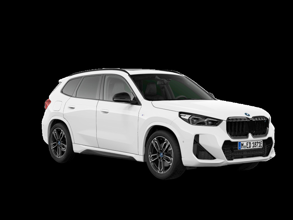 BMW iX1