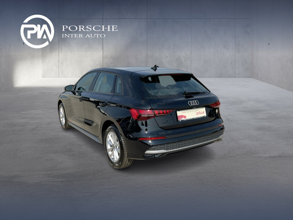 Audi A3 Sportback 30 TFSI