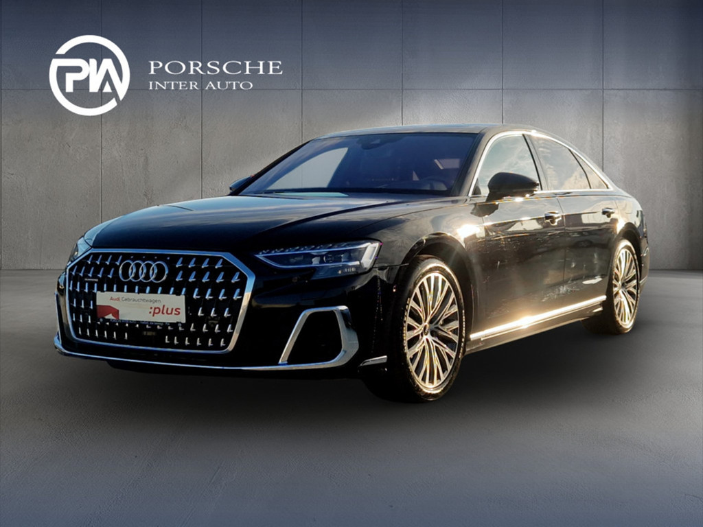 Audi A8 Quattro Hybride 60 TFSI