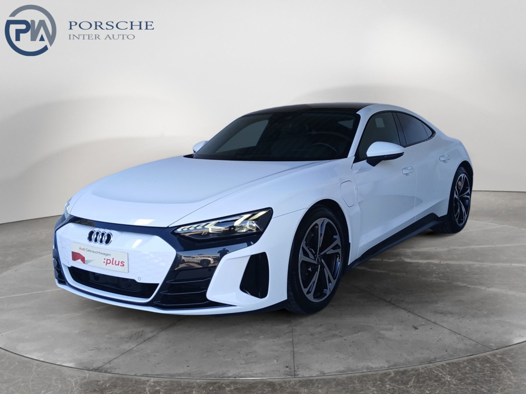 Audi e-tron GT Audi e-tron GT