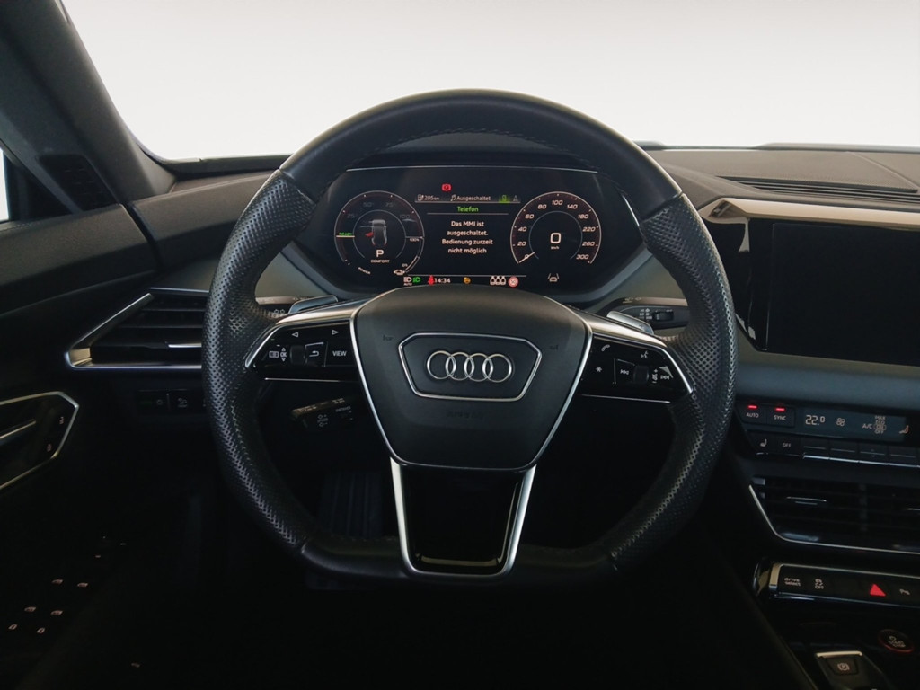 Audi e-tron GT