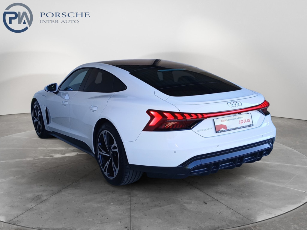 Audi e-tron GT