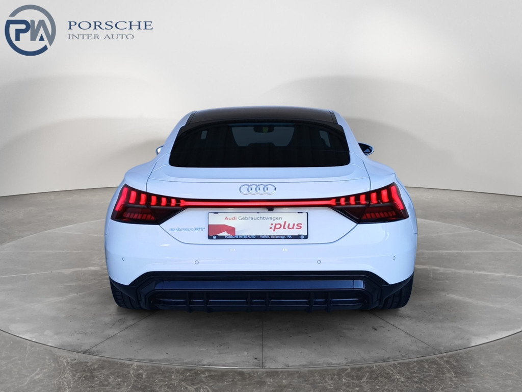 Audi e-tron GT