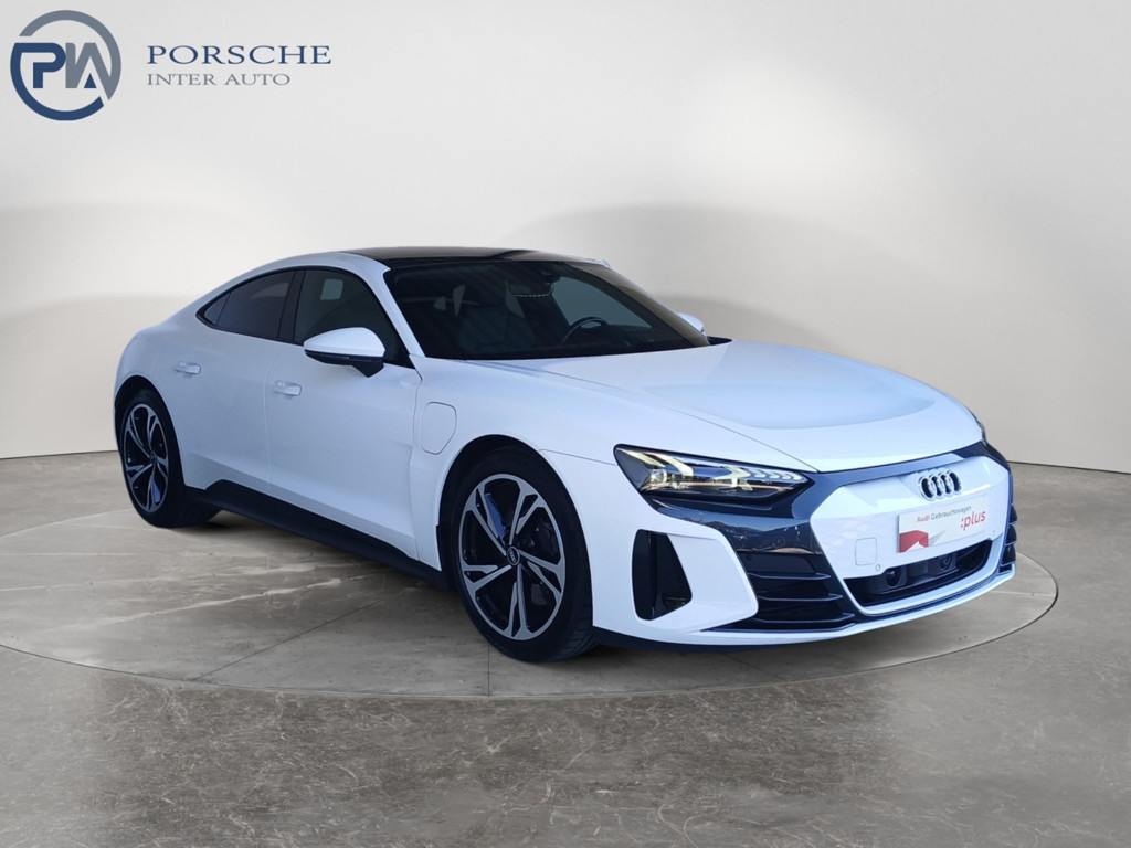 Audi e-tron GT