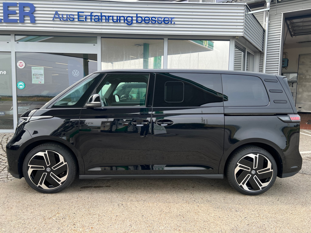 Volkswagen ID.Buzz GTX