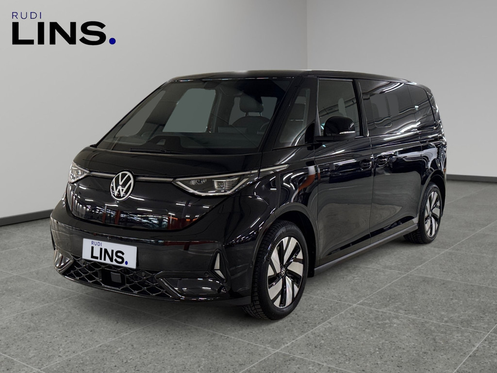 Volkswagen ID.Buzz 4Motion GTX