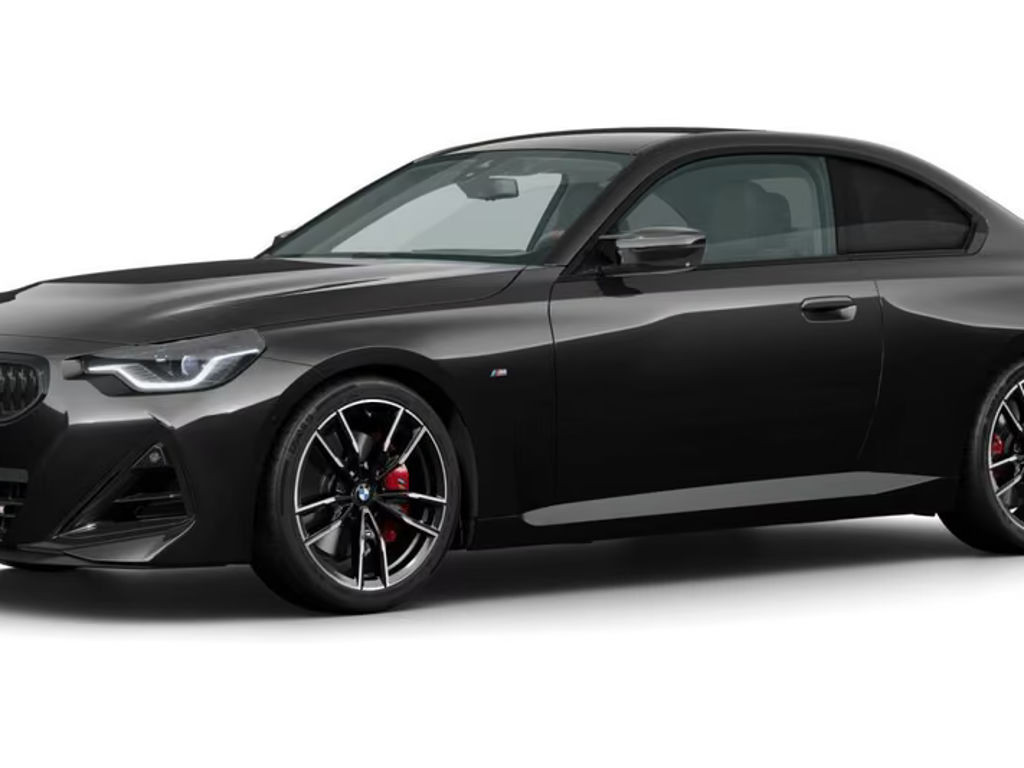 BMW M2 xDrive Coupé