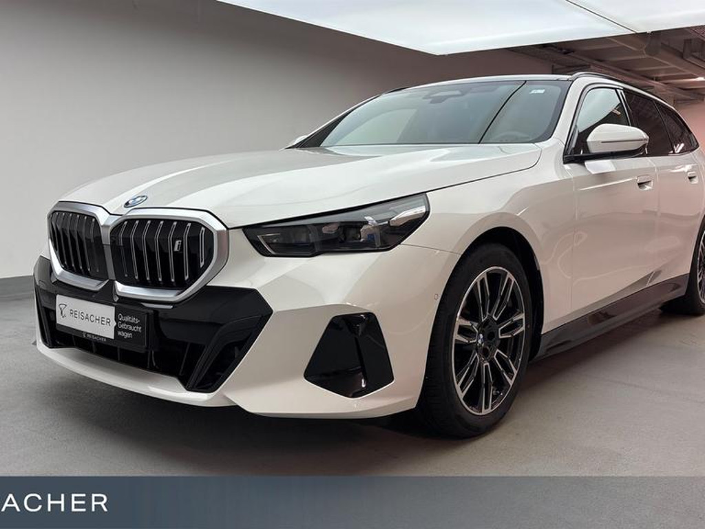 BMW i5 M-Sport Touring eDrive40