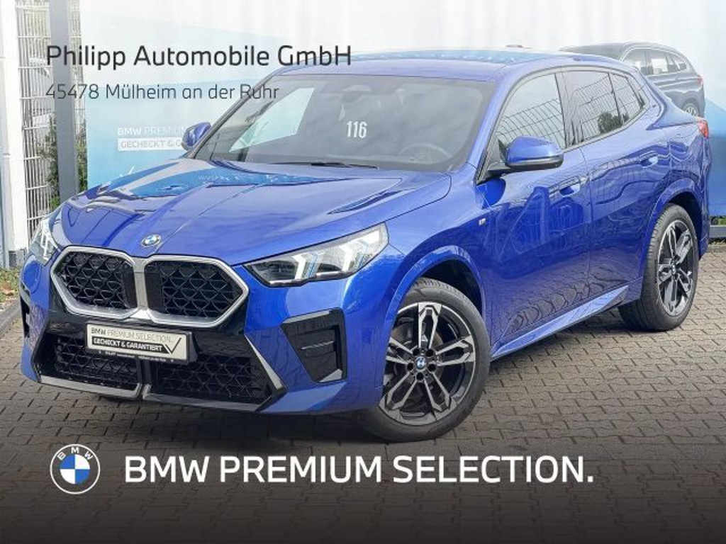 BMW X2 M-Sport sDrive20i