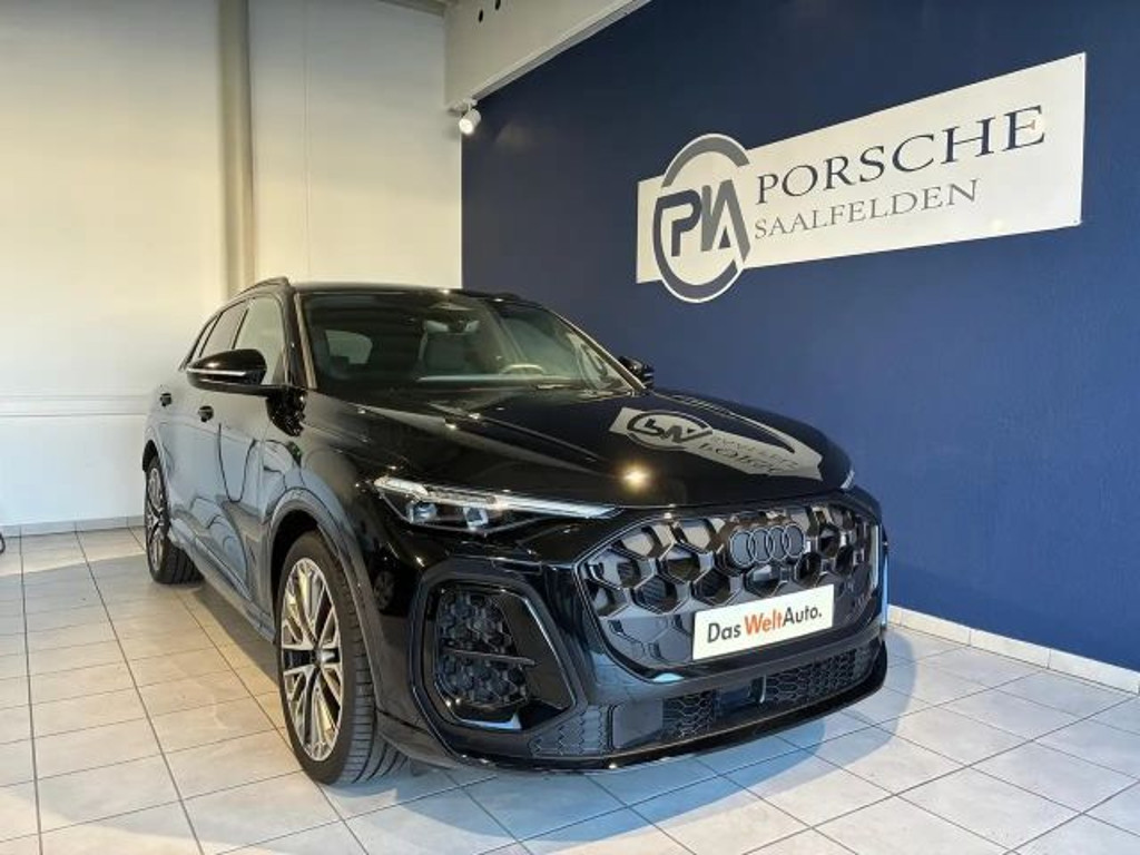 Audi SQ5 SUV TFSI