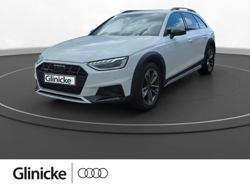 Audi A4 allroad Quattro